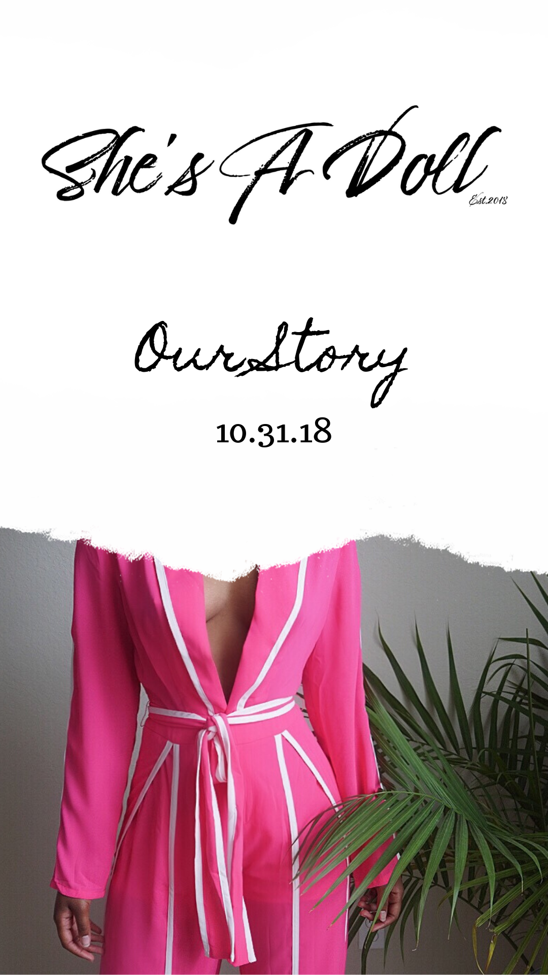 Our Story