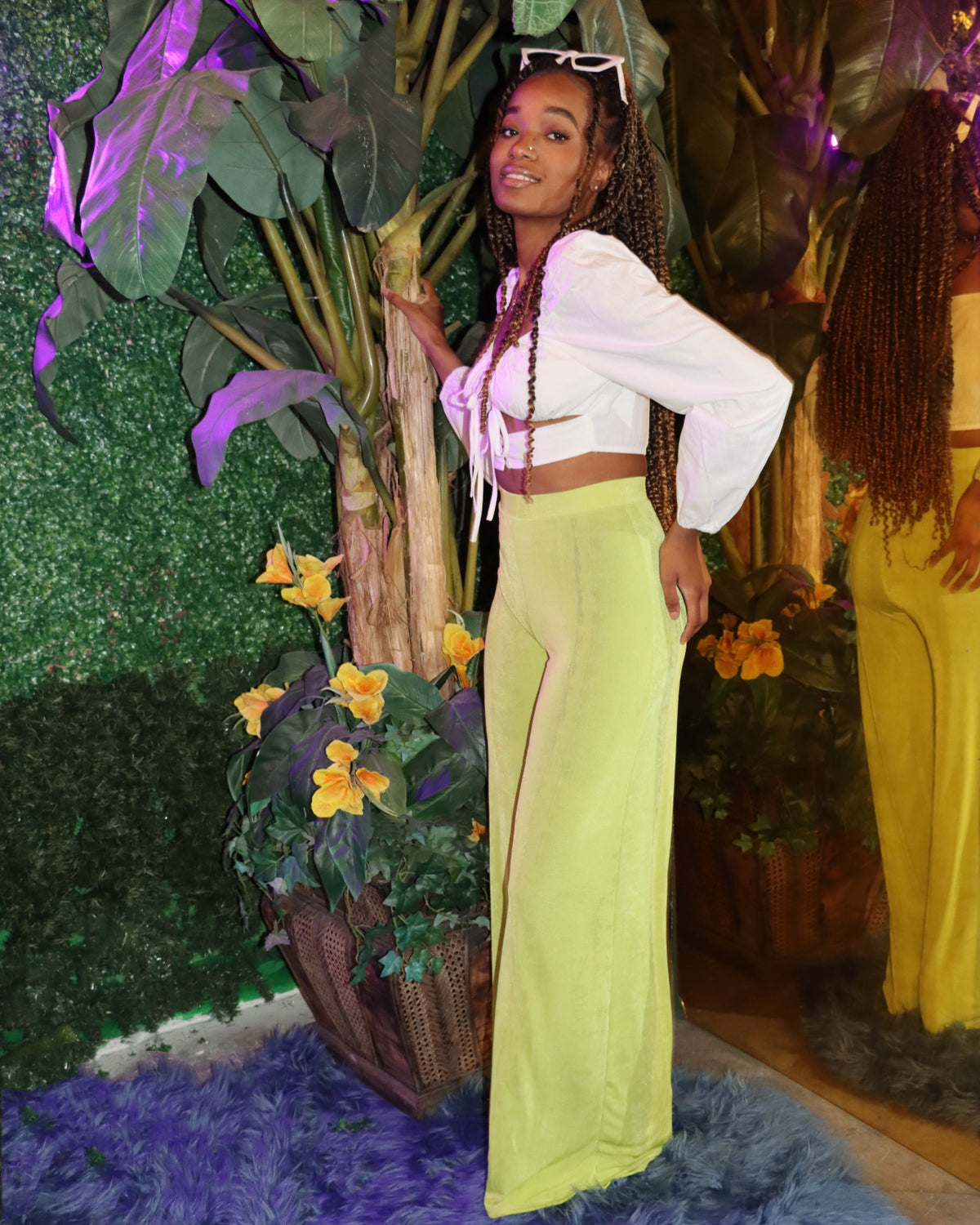 Party All Night (Green)