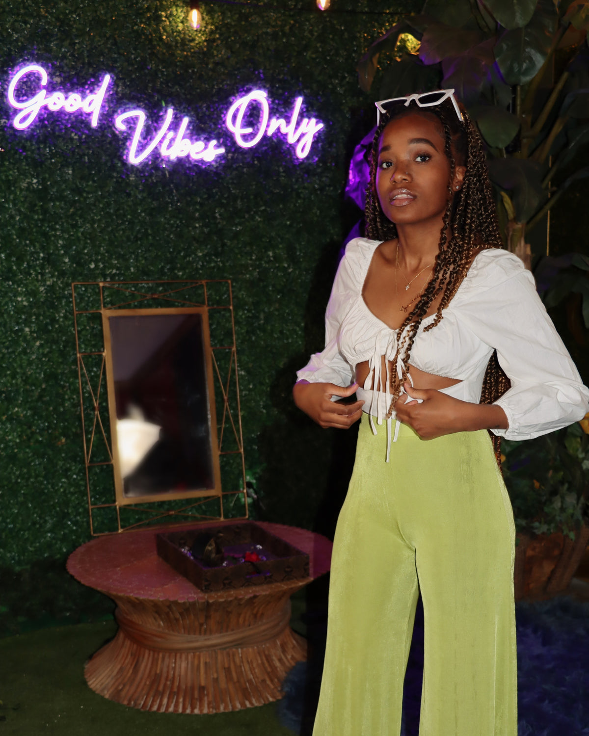Party All Night (Green)