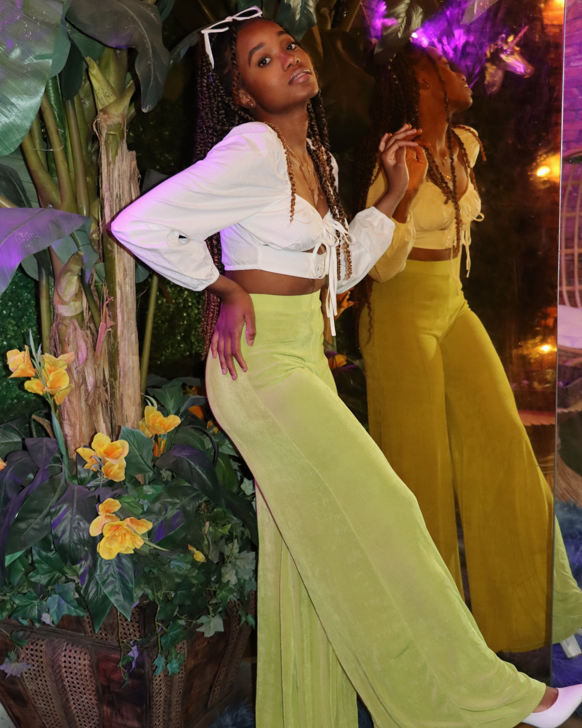 Party All Night (Green)