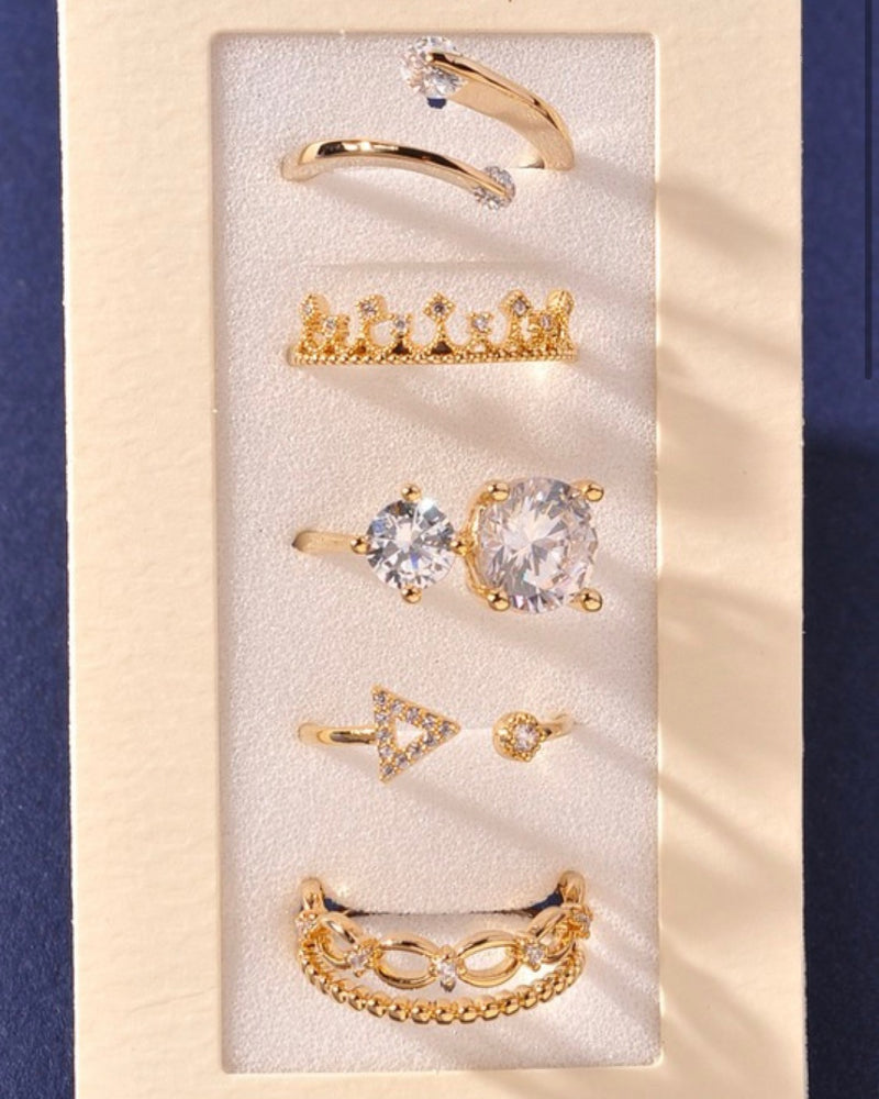 All You Need Ring Stack