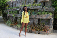 Island Girl (Yellow)