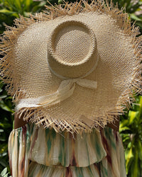 Fringe Beauty (Hat)