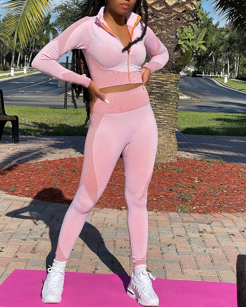 Workout With Me (Pink)