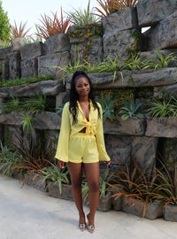 Island Girl (Yellow)