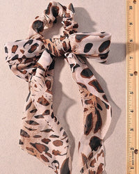 Leopard Scrunches