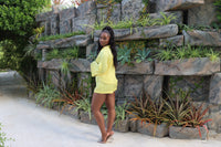 Island Girl (Yellow)